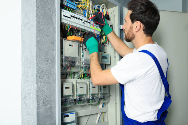 Best Licensed Electrician  in Audubon, PA